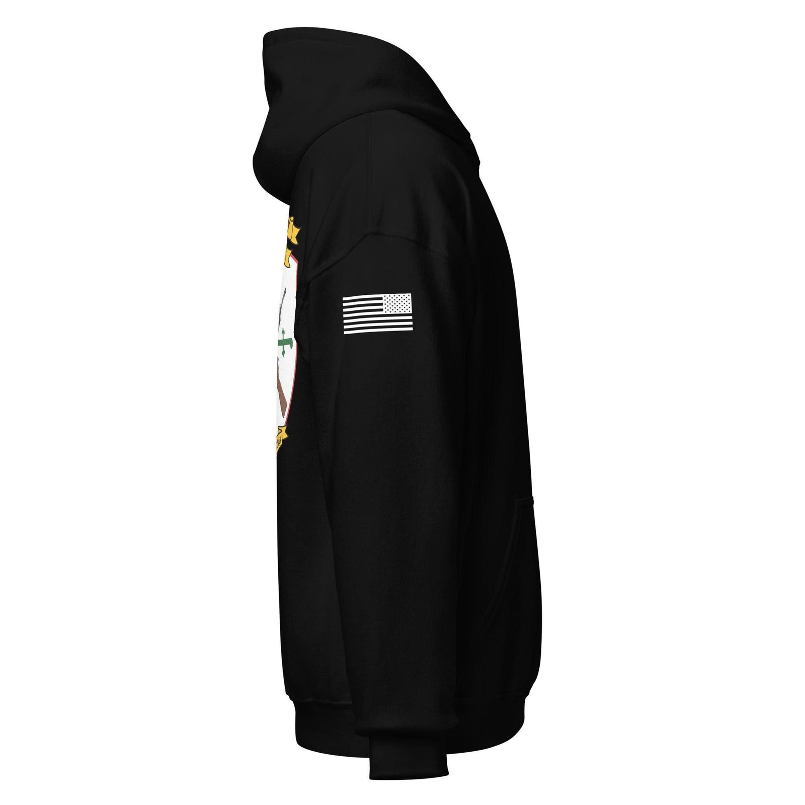 3/23 Marines USMC Veteran Unisex Hoodie Tactically Acquired   