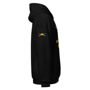 U.S. Army 14th Armored Division (14th AD) Armor Branch Unisex Hoodie Tactically Acquired   