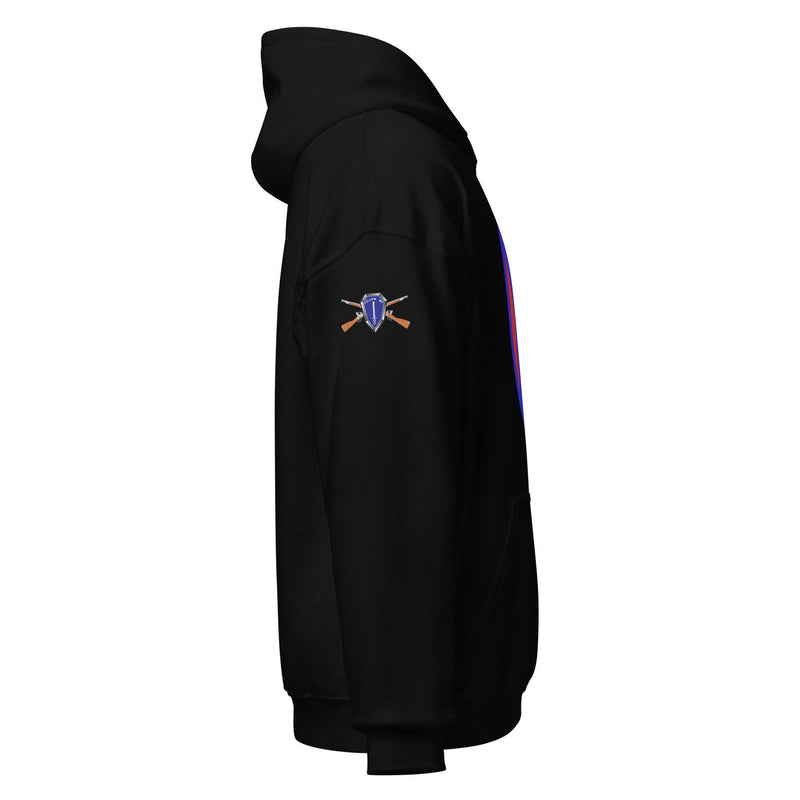 U.S. Army 30th Infantry Division (30ID) Infantry Branch Unisex Hoodie