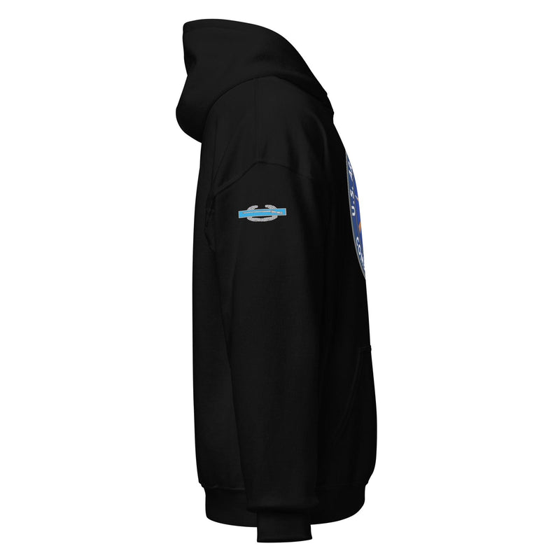 U.S. Army Infantry Branch Combat Veteran Unisex Hoodie