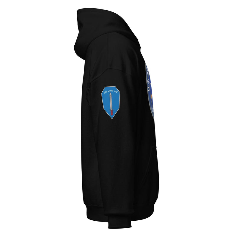 U.S. Army Infantry Branch Vietnam Veteran Unisex Hoodie
