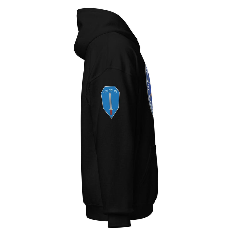 U.S. Army Infantry Branch OEF Veteran Unisex Hoodie