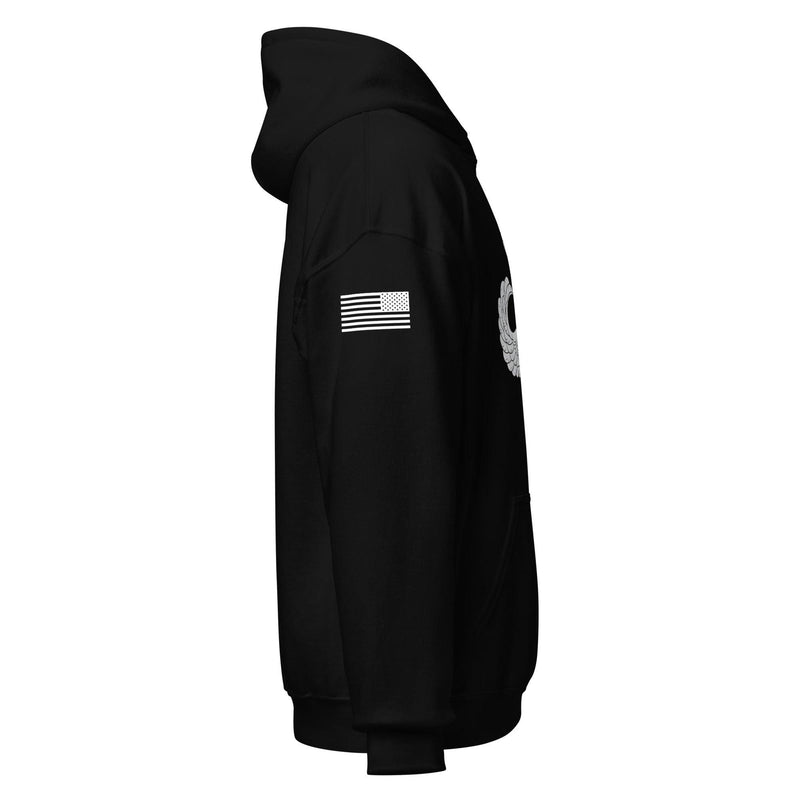 U.S. Army Master Parachutist Badge Unisex Paratrooper Hoodie