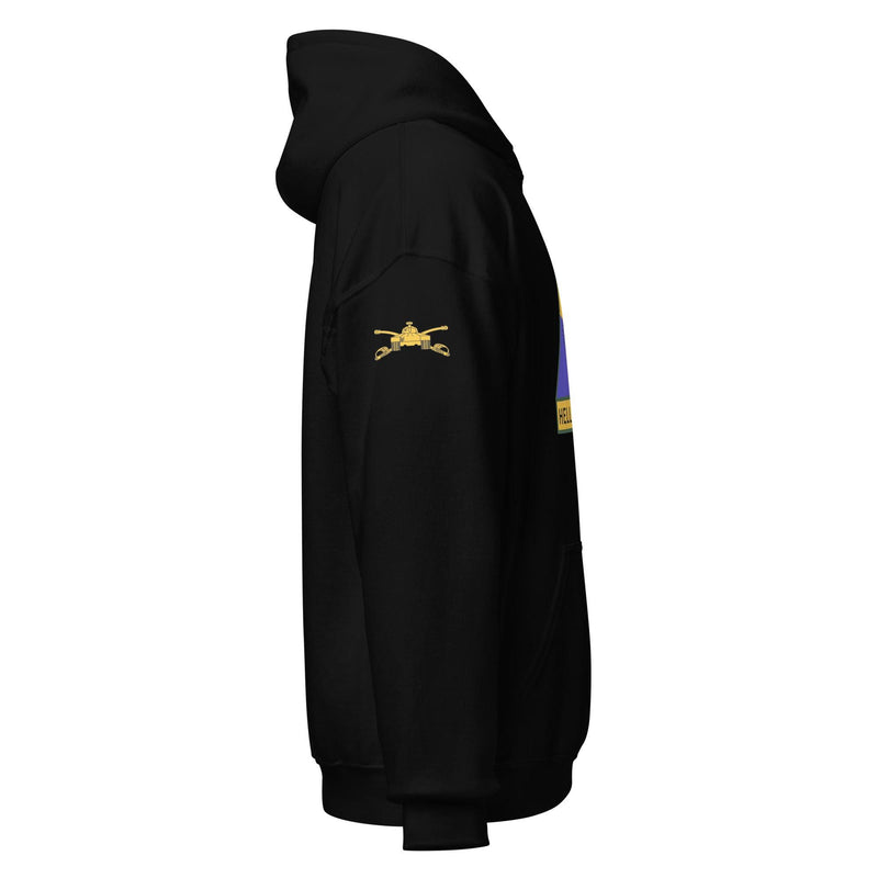U.S. Army 2nd Armored Division Unisex Hoodie