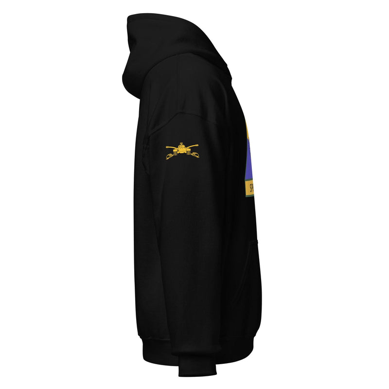 U.S. Army 3rd Armored Division Unisex Hoodie