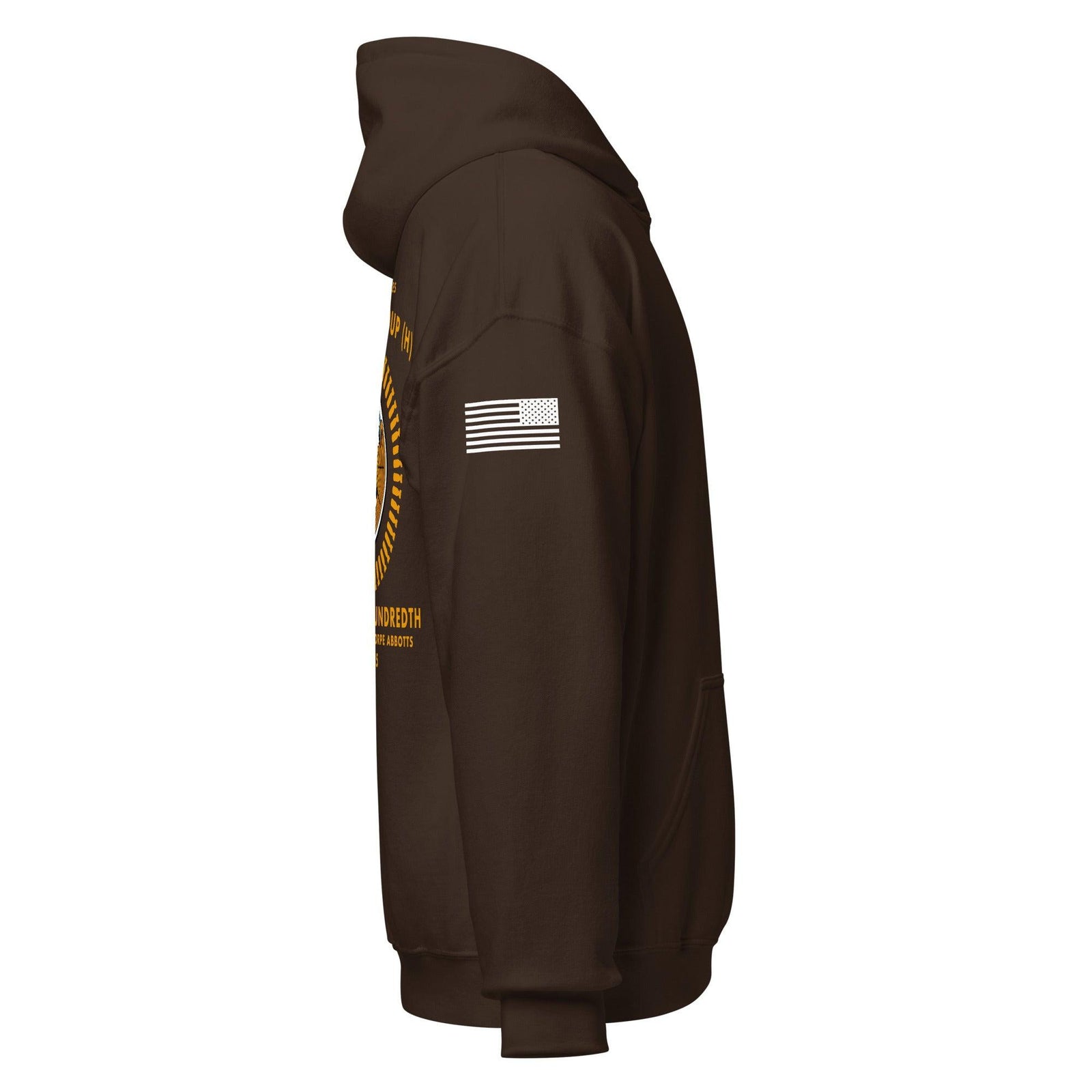 100th Bomb Group (Heavy) 'Bloody Hundredth' 8th Air Force Legacy Unisex Hoodie Tactically Acquired   
