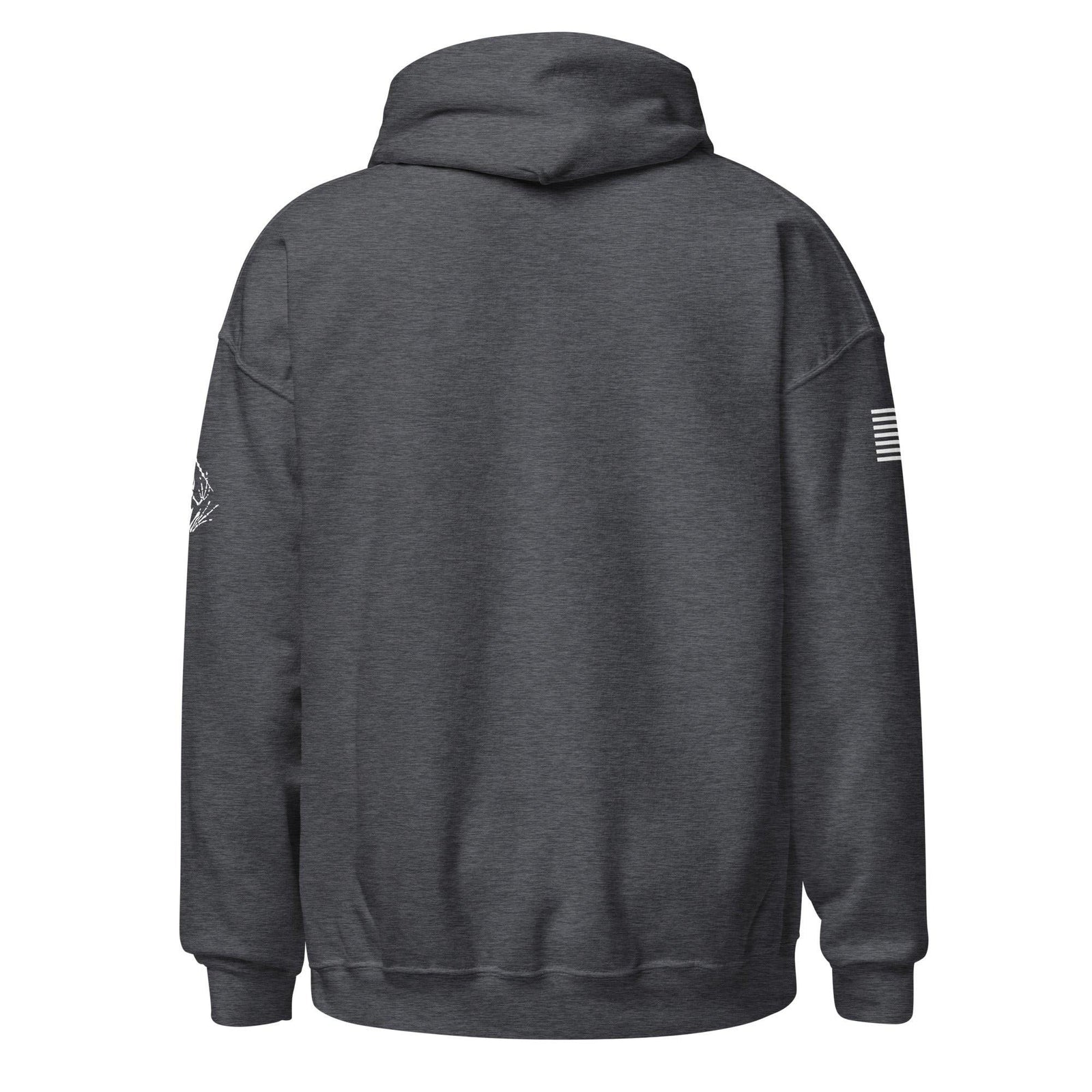 U.S. Navy SEAL Team 3 Frogman Unisex Hoodie Tactically Acquired   