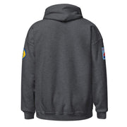 533rd Bomb Squadron 381st BG WW2 Legacy Unisex Hoodie Tactically Acquired   