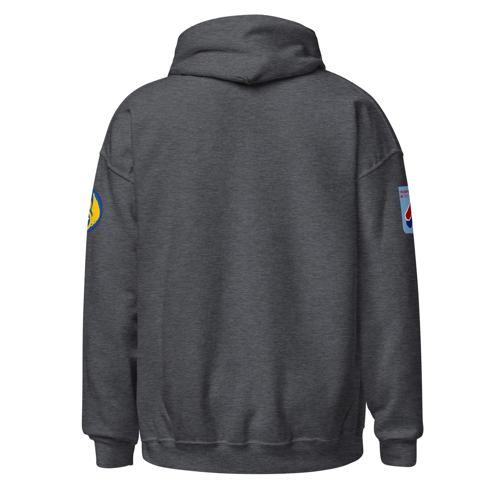533rd Bomb Squadron 381st BG WW2 Legacy Unisex Hoodie Tactically Acquired   