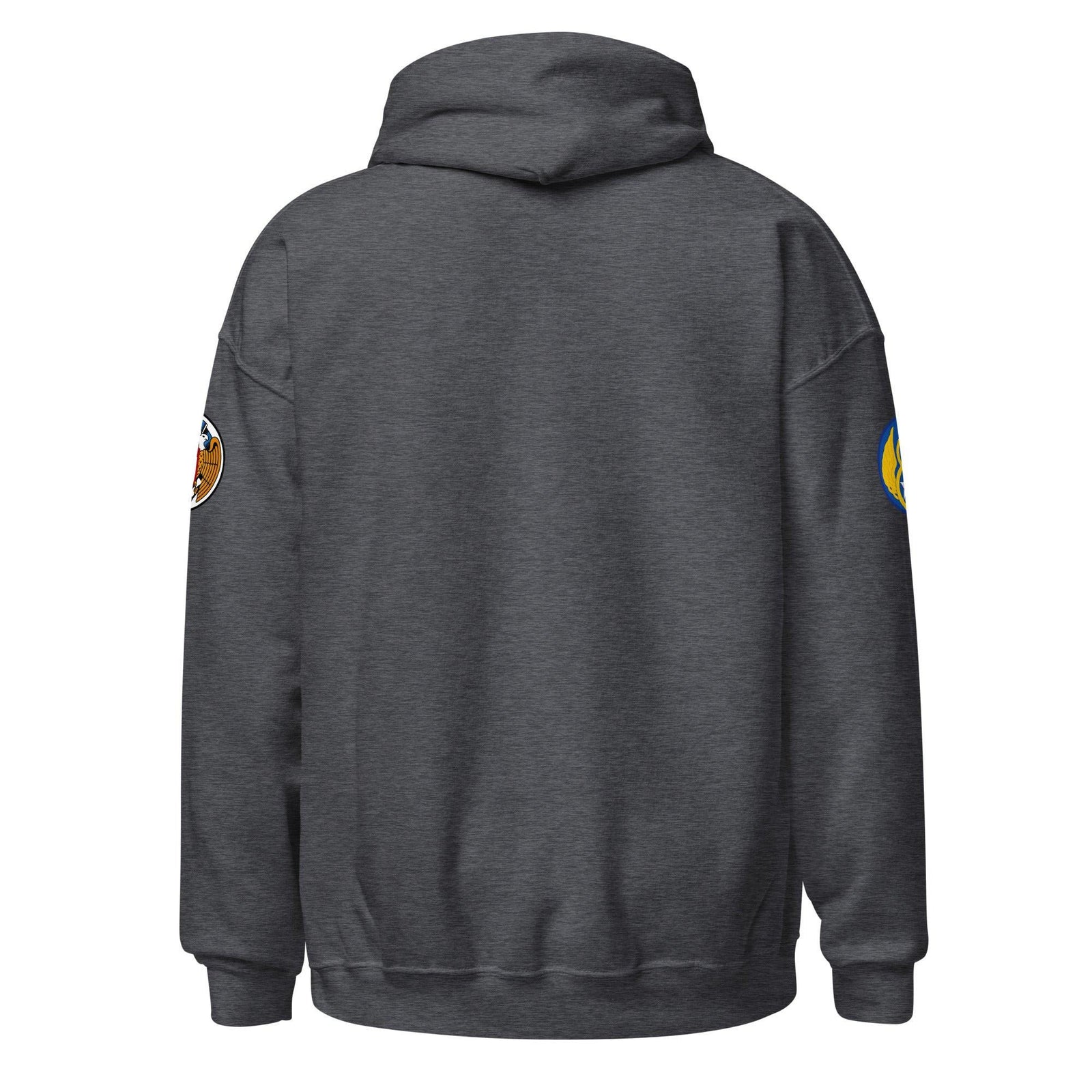 350th Bombardment Squadron - 100th Bomb Group - Unisex Hoodie Tactically Acquired   