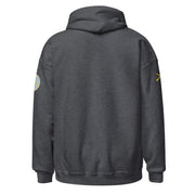 U.S. Army Infantry Branch Follow Me Emblem Unisex Hoodie Tactically Acquired   