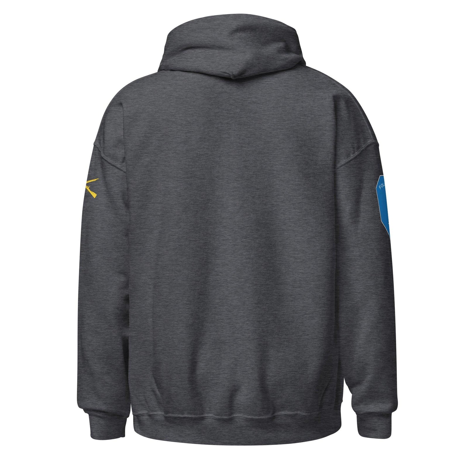 U.S. Army Infantry Branch Vietnam Veteran Unisex Hoodie Tactically Acquired   
