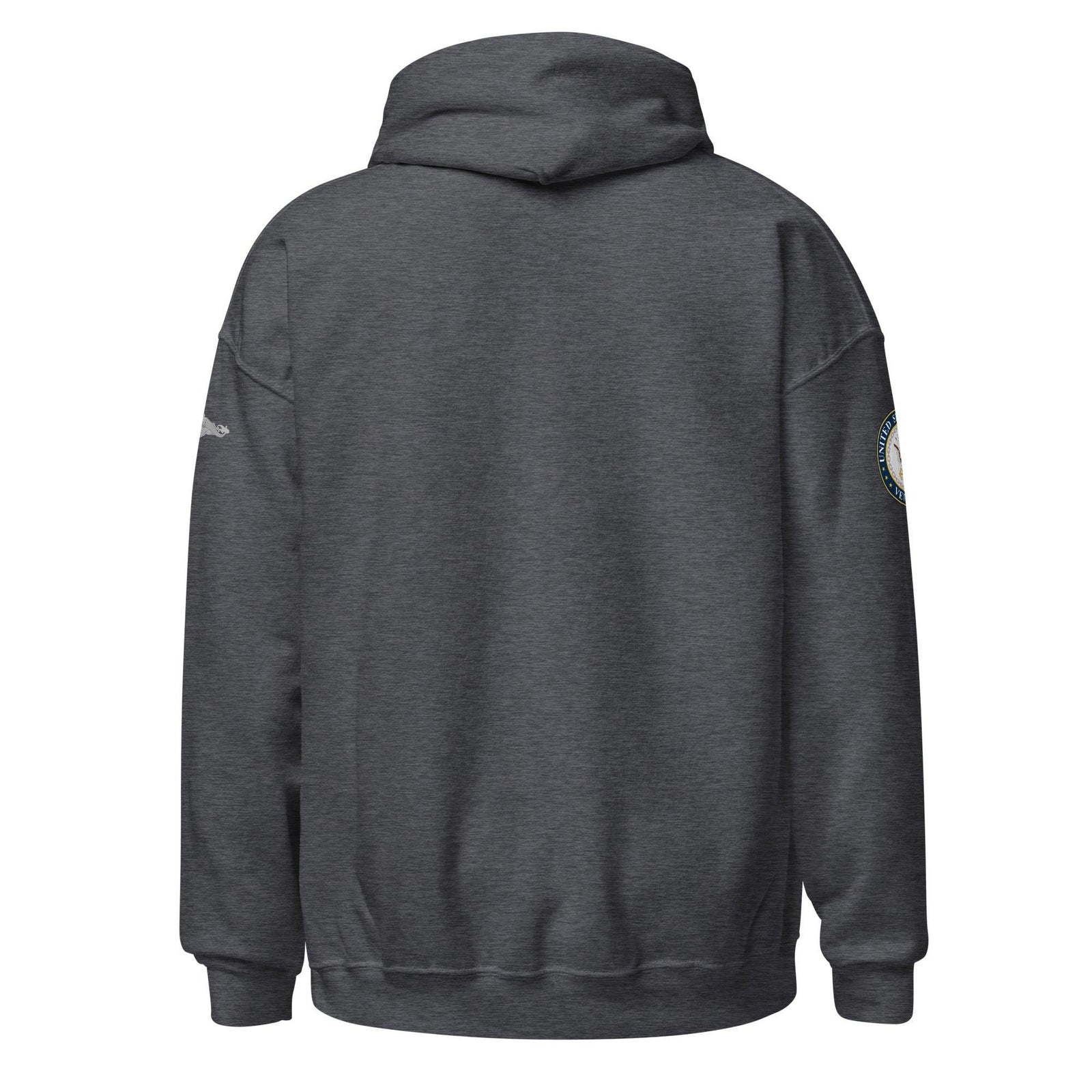 USS Sculpin (SSN-590) U.S. Navy Veteran Unisex Hoodie Tactically Acquired   
