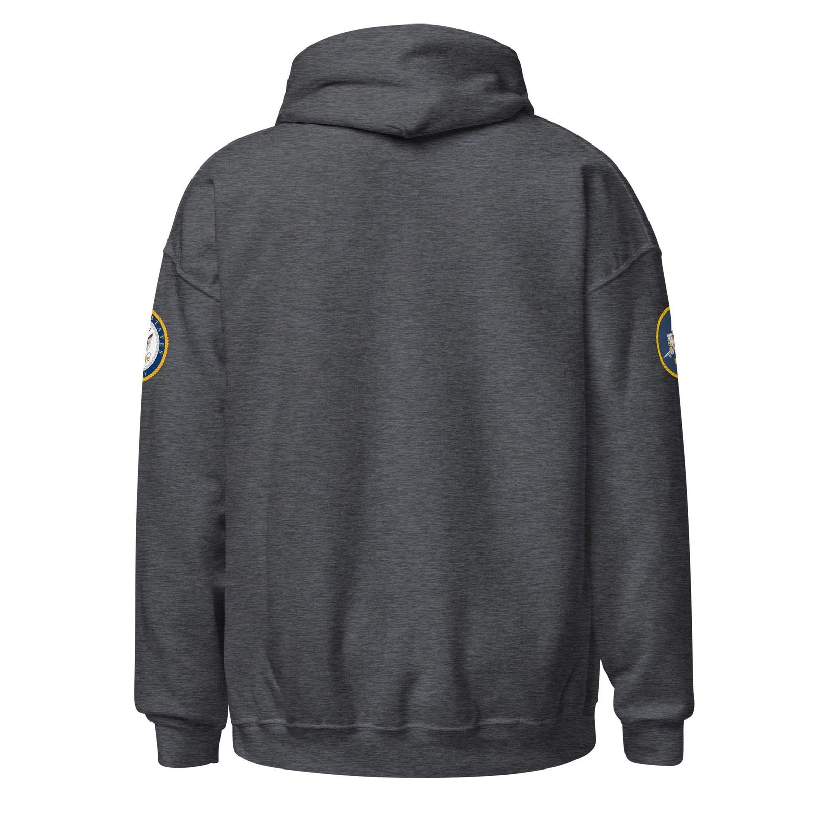 U.S. Navy Seabees "Can Do" Motto Unisex Hoodie Tactically Acquired   