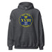 U.S. Navy SEAL Team 18 Frogman Unisex Hoodie Tactically Acquired Dark Heather S 