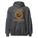 533rd Bomb Squadron 381st BG WW2 Legacy Unisex Hoodie Tactically Acquired Dark Heather S 