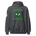 491st Bomb Group (Heavy) 'Ringmasters' WW2 Legacy Unisex Hoodie Tactically Acquired Dark Heather S 