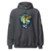 305th Bombardment Group (Heavy) WW2 Unisex Hoodie Tactically Acquired Dark Heather S 