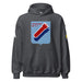 381st Bombardment Group (Heavy) 8th Air Force Unisex Hoodie Tactically Acquired Dark Heather S 