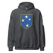 U.S. Army 23rd Infantry Division (23ID) Infantry Branch Unisex Hoodie Tactically Acquired Dark Heather S 