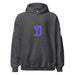 U.S. Army 26th Infantry Division (26ID) Infantry Branch Unisex Hoodie Tactically Acquired Dark Heather S 