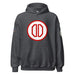 U.S. Army 31st Infantry Division (31ID) Infantry Branch Unisex Hoodie Tactically Acquired Dark Heather S 