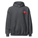NMCB-1 Embroidered Left Chest Unisex Hoodie Tactically Acquired Dark Heather S 