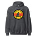 U.S. Navy Tonkin Gulf Yacht Club Unisex Hoodie Tactically Acquired Dark Heather S 