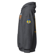 100th Bomb Group (Heavy) 'Bloody Hundredth' 8th Air Force Legacy Unisex Hoodie Tactically Acquired   