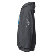 U.S. Navy SEAL Team 2 Frogman Unisex Hoodie Tactically Acquired   