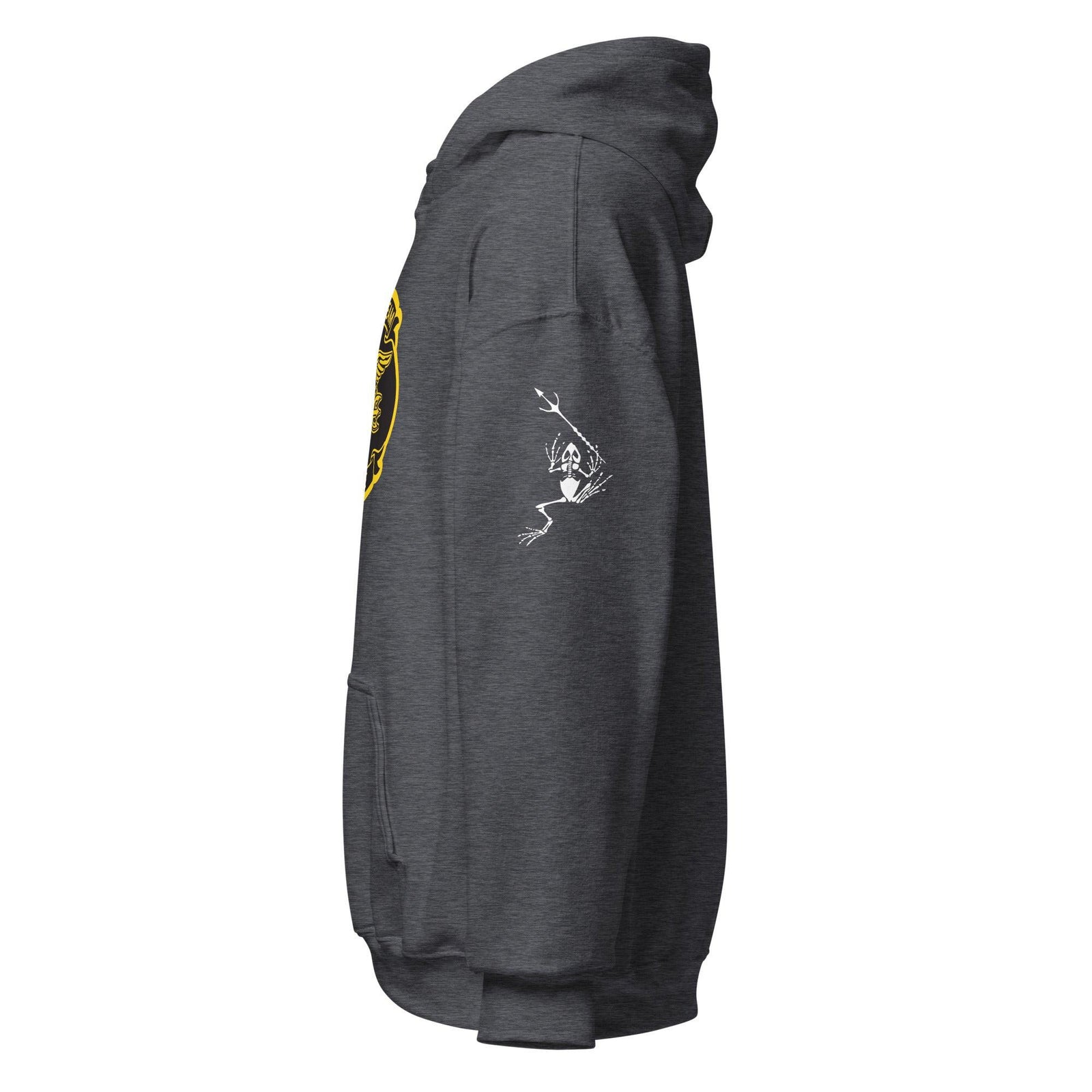 U.S. Navy SEAL Team 3 Frogman Unisex Hoodie Tactically Acquired   