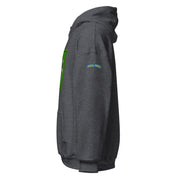 U.S. Army 10th Special Forces Group (10th SFG) Beret Flash Unisex Hoodie Tactically Acquired   
