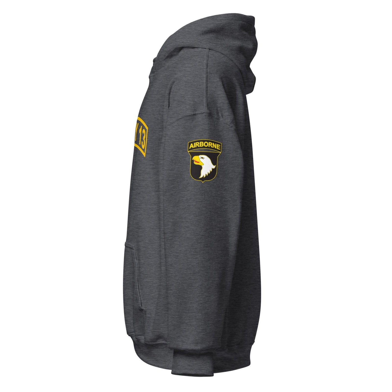 Filthy 13 506 PIR 101st Airborne WW2 Legacy Unisex Hoodie Tactically Acquired   