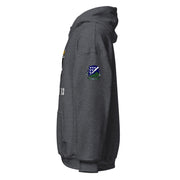 Filthy Thirteen 101st Airborne Division WW2 Unisex Hoodie Tactically Acquired   