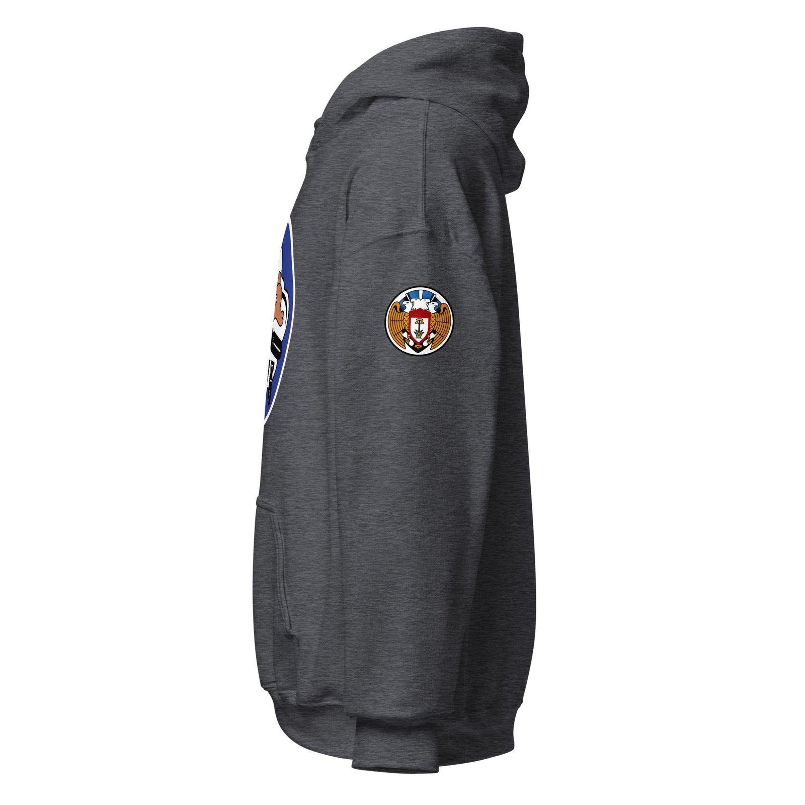 349th Bombardment Squadron - 100th Bomb Group - Unisex Hoodie Tactically Acquired   