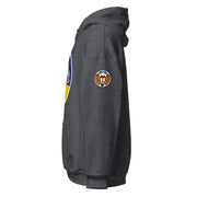 418th Bombardment Squadron - 100th Bomb Group - Unisex Hoodie Tactically Acquired   