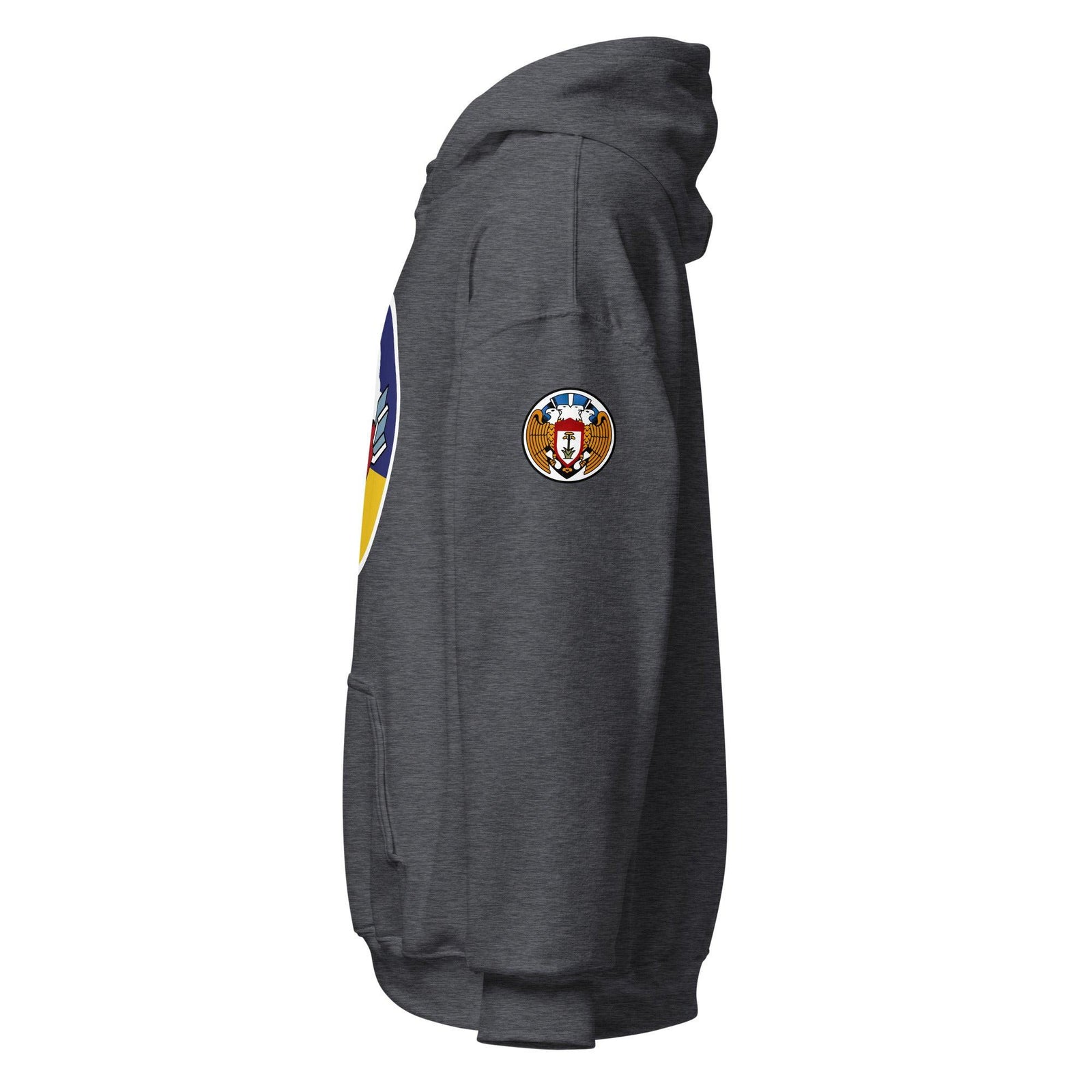 418th Bombardment Squadron - 100th Bomb Group - Unisex Hoodie Tactically Acquired   
