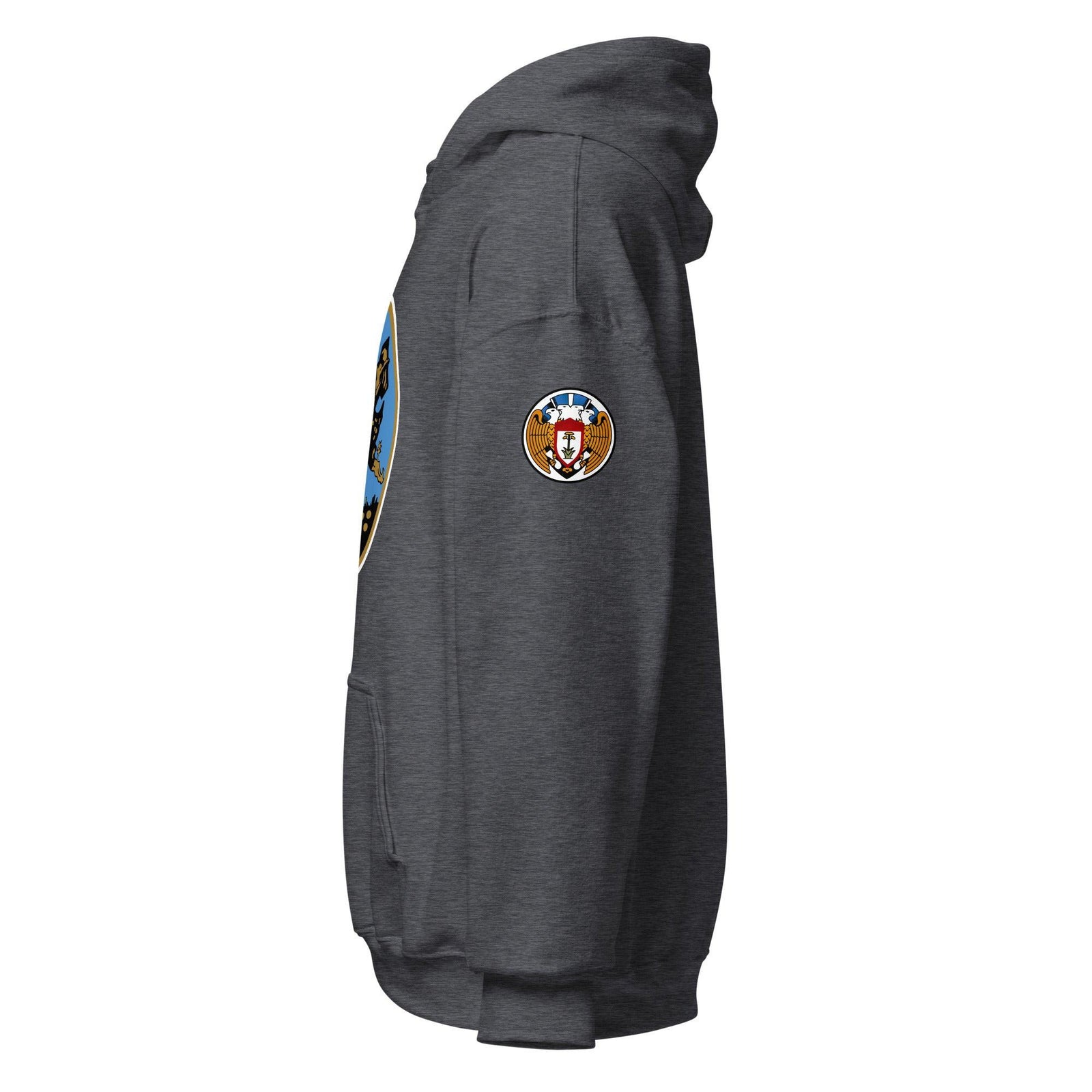 351st Bombardment Squadron - 100th Bomb Group - Unisex Hoodie Tactically Acquired   