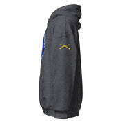 U.S. Army Infantry Branch Desert Storm Veteran Unisex Hoodie Tactically Acquired   