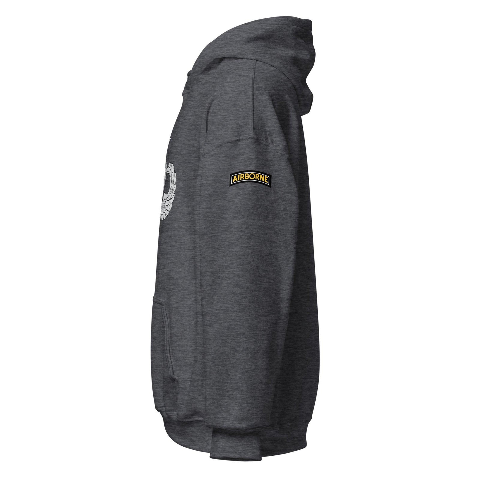 U.S. Army Senior Parachutist Badge Unisex Paratrooper Hoodie Tactically Acquired   