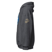 3/6 Marines Unisex Hoodie Tactically Acquired   