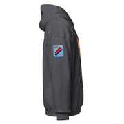 534th Bombardment Squadron (Heavy) 381st BG WW2 Unisex Hoodie Tactically Acquired   