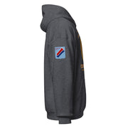 533rd Bomb Squadron 381st BG WW2 Legacy Unisex Hoodie Tactically Acquired   