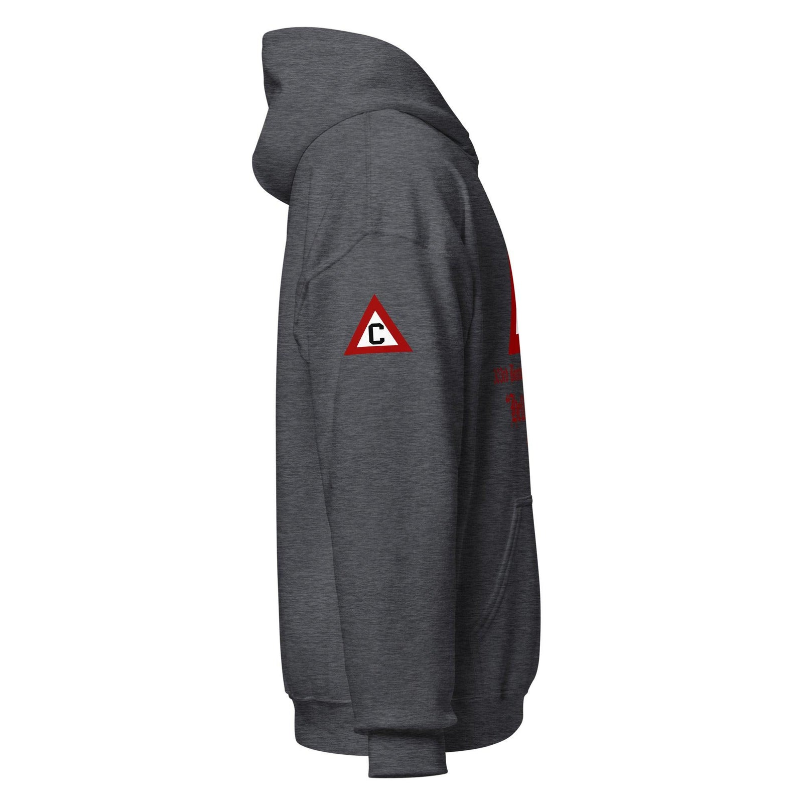 303rd Bombardment Group (Heavy) 8th Air Force Unisex Hoodie Tactically Acquired   