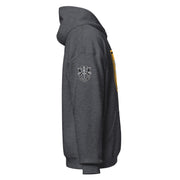 U.S. Army 1st Special Forces Group (1st SGF) Beret Flash Unisex Hoodie Tactically Acquired   