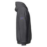 U.S. Army 8th Infantry Division (8ID) Infantry Branch Unisex Hoodie Tactically Acquired   