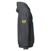 853rd Bomb Squadron 491st Bomb Group WW2 Unisex Hoodie Tactically Acquired   