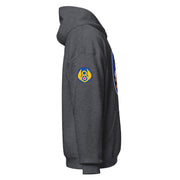 349th Bombardment Squadron - 100th Bomb Group - Unisex Hoodie Tactically Acquired   