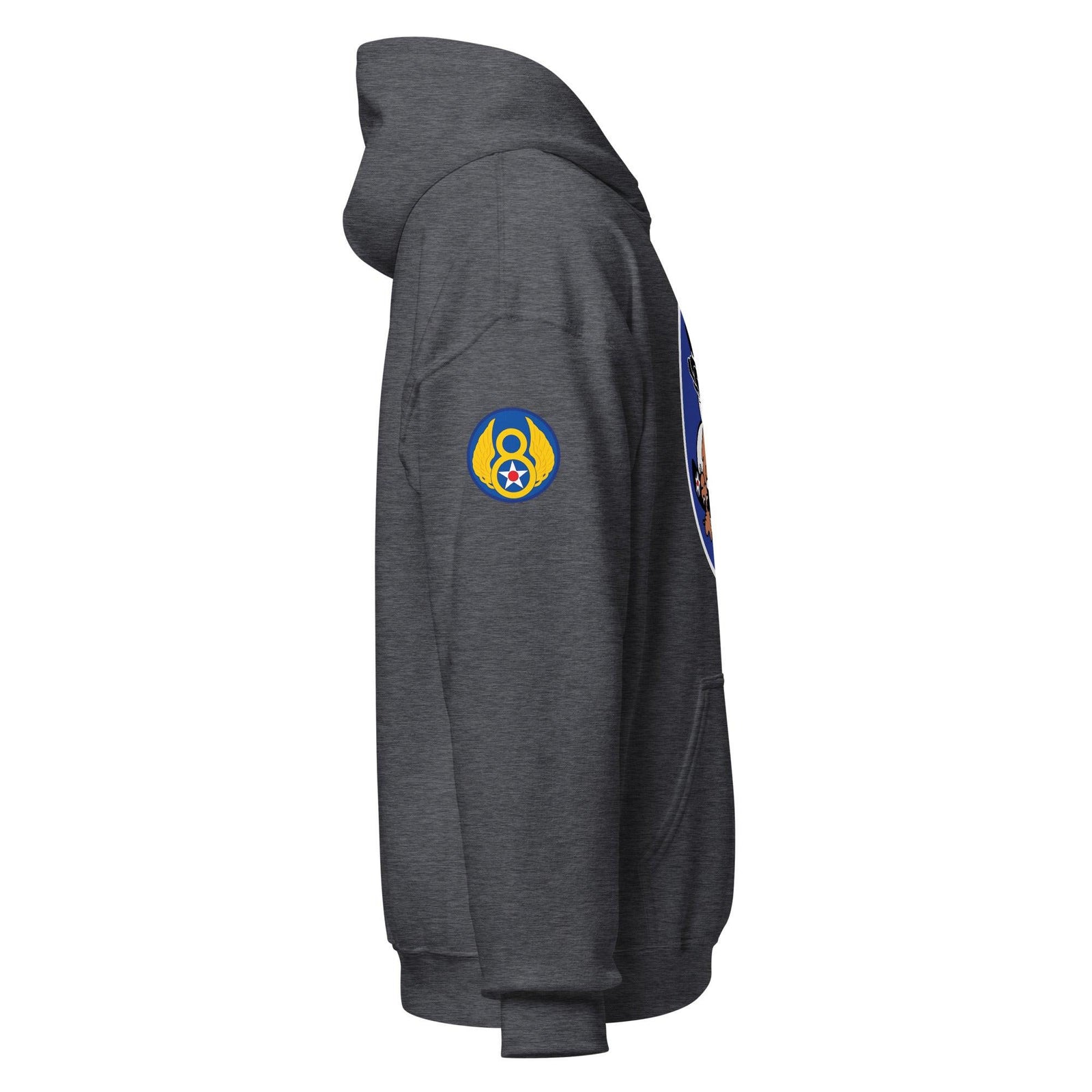 349th Bombardment Squadron - 100th Bomb Group - Unisex Hoodie Tactically Acquired   