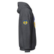 418th Bombardment Squadron - 100th Bomb Group - Unisex Hoodie Tactically Acquired   